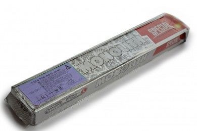 Электроды сварочные ОЗЛ-6 Плазма O3 мм: вакуумная уп 2 кг
