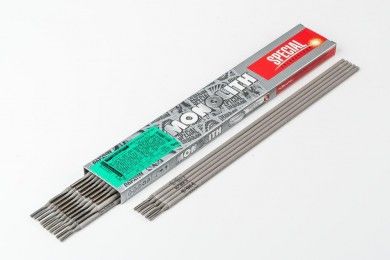 Электроды сварочные ОЗЛ-8 Плазма O3 мм: уп 1 кг