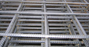 Сетка стальная арматурная 300х300х12,0 мм ГОСТ 23279-2012 