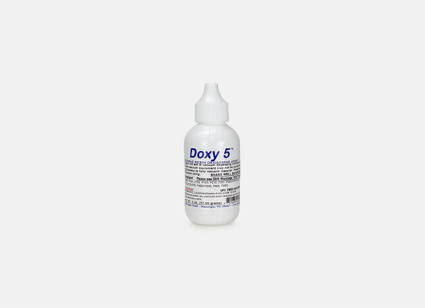 Doxy 5 для деаэрации полиуретановых пластиков
