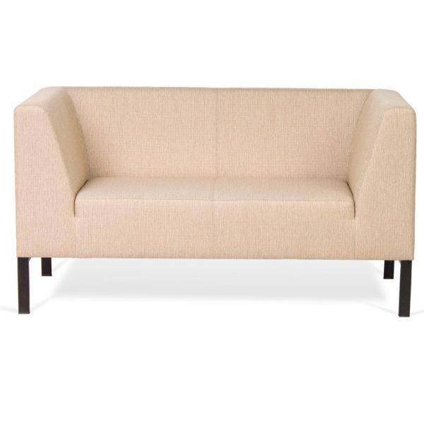 Офисный диван серии Райт Rt2, цена в Краснодаре от компании Мебком