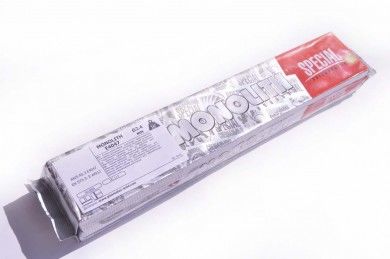 Электроды сварочные Monolith E 4047 O2.4 мм: вакуумная уп 1 кг