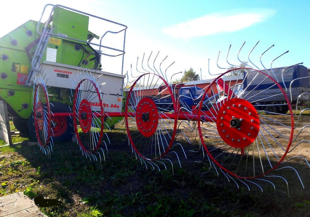 Грабли-ворошилки роторные гвр-3. Грабли на пресс подборщик 8500. Ворошилки на пресс подборщик. Грабли-ворошилки 5-х колесные уралец для минитракторов. Грабли d-pol гвн-5.