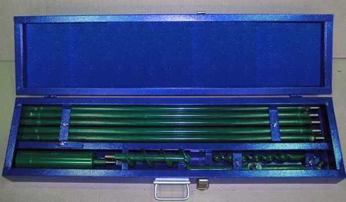 Бур геолога, цена в Новосибирске от компании БурНефтеСнаб