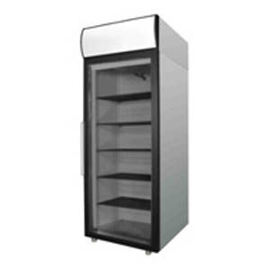 Шкаф холодильный со стеклом Polair Dm105-G 1103445D