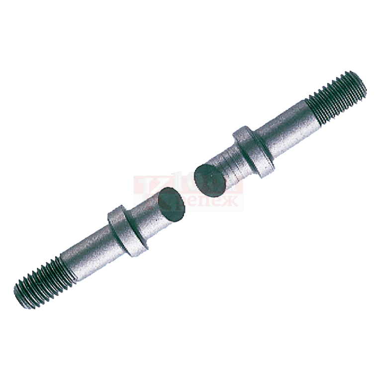Пуансон стальной Mupro для клещей для профнастила до 1.25 мм (2 шт.), 10 мм MUPRO