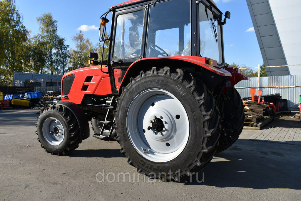 Трактор Беларус 952.3 (93-я комлектация) 3