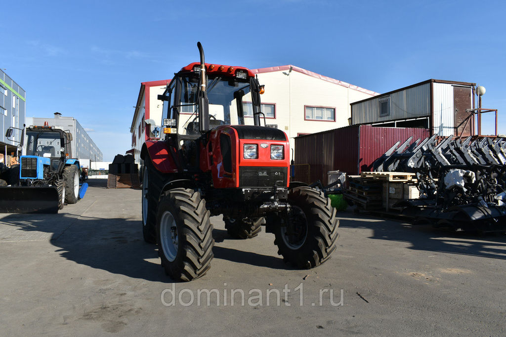 Трактор Беларус 952.3 (93-я комлектация) 5