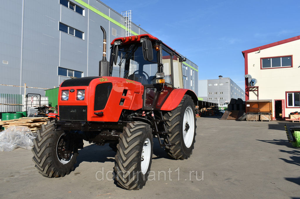 Трактор Беларус 952.3 (93-я комлектация) 7
