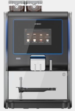 Кофемашина-суперавтомат Animo Optime 22
