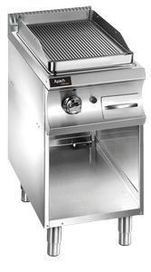 Поверхность жарочная газовая 900 серии Apach Chef Line Glftg49Ros