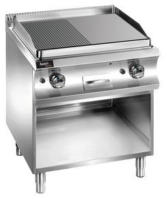 Поверхность жарочная электрическая 900 серии Apach Chef Line Glfte89Lros
