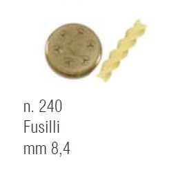 Пресс-форма Sirman Fusilli 8.4 Mm 3P 28180240