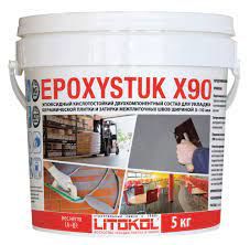 Затирка EPOXYSTUK X90