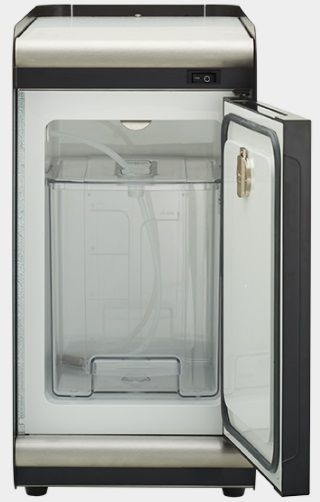 Холодильник для молока для кофемашин Animo Optime+Подогреватель чашек