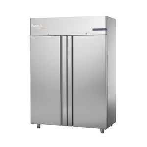 Шкаф холодильный 1200 литров Apach Chef Line Lcrm120Nd2