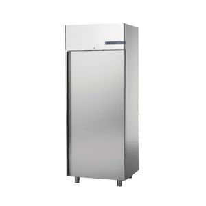 Шкаф морозильный 700 литров без агрегата Apach Chef Line Lcfm70Mgr со стеклянной дверью