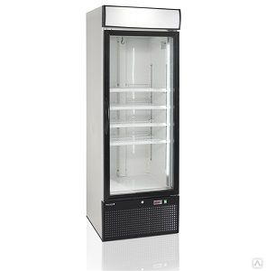 Шкаф морозильный со стеклом Tefcold Nf2500G 