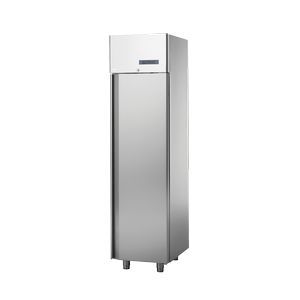 Шкаф холодильный 350 литров Apach Chef Line Lcrm35Ng со стеклянной дверью