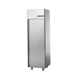 Шкаф холодильный 500 литров Apach Chef Line Lcrm50Ng со стеклянной дверью