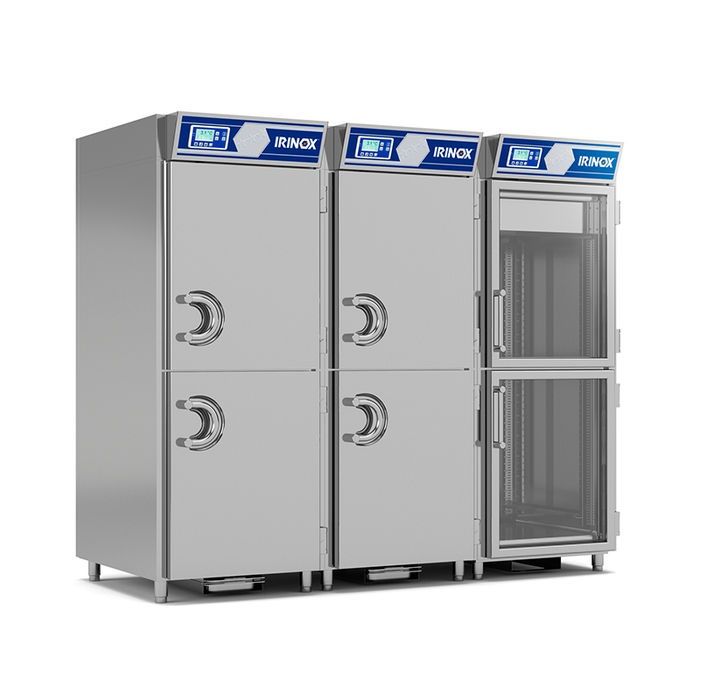 Шкаф холодильный Irinox Cp 120 Multi Rr/Sanigen