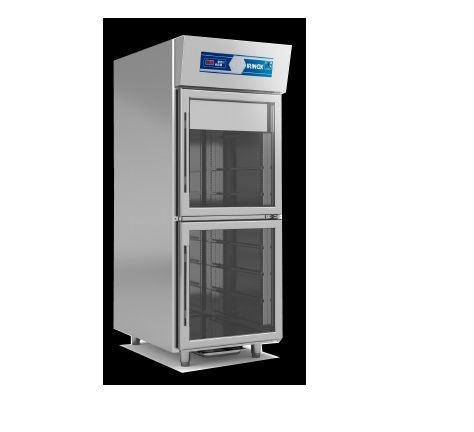 Шкаф холодильный Irinox Cp One Ru дв.Стекло/выносной агрегат