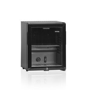 Шкаф холодильный Tefcold Tm32G черный