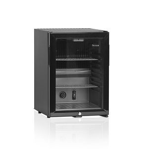 Шкаф холодильный Tefcold Tm42G черный