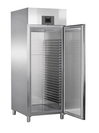 Шкаф холодильный с глухой дверью Liebherr Bkpv 8470 нерж