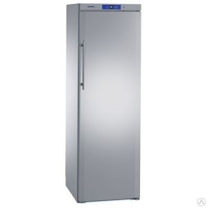 Шкаф холодильный с глухой дверью Liebherr Gkv 4360 нерж 