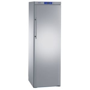 Шкаф холодильный с глухой дверью Liebherr Gkv 4360 нерж