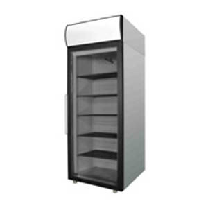 Шкаф холодильный со стеклом Polair Dm107-G 1002101D