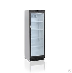 Шкаф холодильный со стеклом Tefcold Cev425 