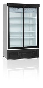Шкаф холодильный со стеклом Tefcold Fs1202S