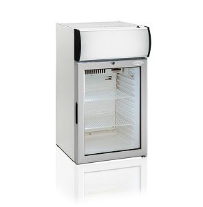 Шкаф холодильный со стеклом Tefcold Fs80Cp