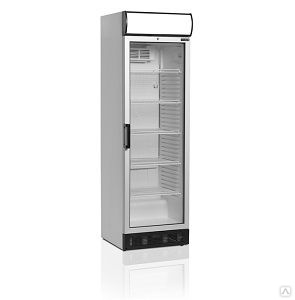 Шкаф холодильный со стеклом Tefcold Fsc1380 