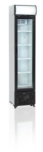 Шкаф холодильный со стеклом Tefcold Fsc175H