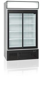 Шкаф холодильный со стеклом Tefcold Fsc1950S