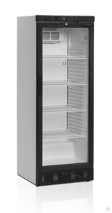 Шкаф холодильный со стеклом Tefcold Scu1280 