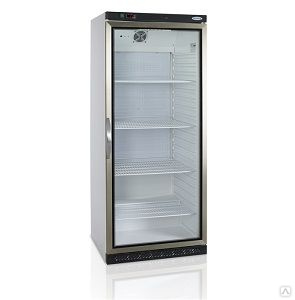 Шкаф холодильный со стеклом Tefcold Ur600G 