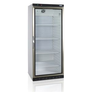 Шкаф холодильный со стеклом Tefcold Ur600G