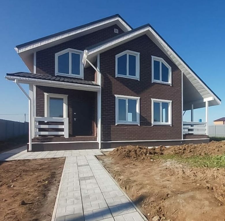 Каркасный дом в Ейск заказать строительство Каркасный дом в Ейск заказать строительство