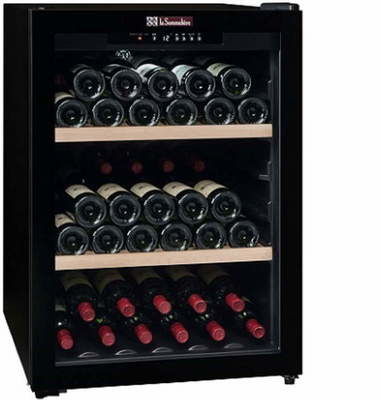 Отдельностоящий винный шкаф 51100 бутылок Lasommeliere CTV85