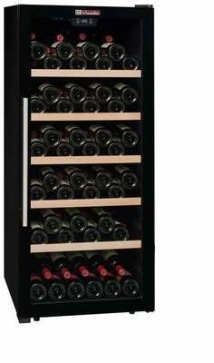 Отдельностоящий винный шкаф 101200 бутылок Lasommeliere SLS117