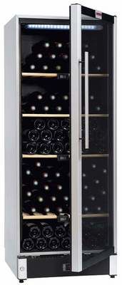 Отдельностоящий винный шкаф 101200 бутылок Lasommeliere VIP160