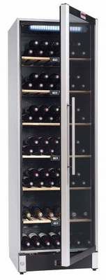 Отдельностоящий винный шкаф 101200 бутылок Lasommeliere VIP185