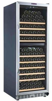 Отдельностоящий винный шкаф 101200 бутылок Lasommeliere MZ135DZ