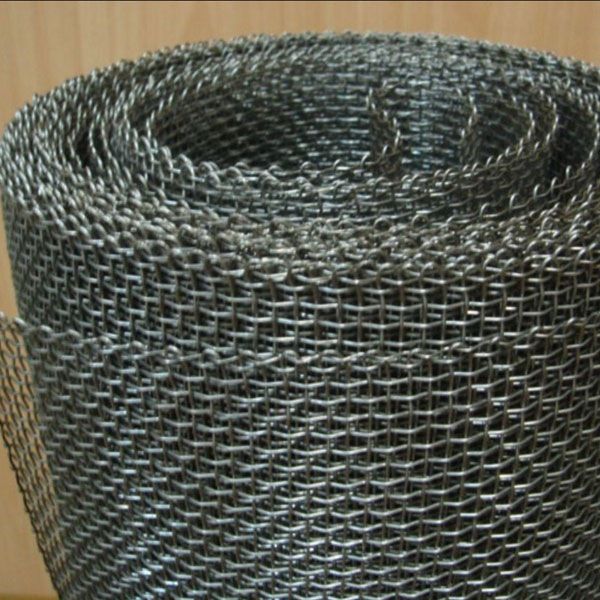 Сетка тканая стальная 1,8x1,8x0,9 мм Ст10 ГОСТ 3826-82