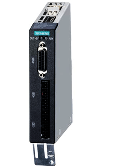 Модуль датчика SINAMICS SMC30 для инкрементального датчика TTL/HTL или комбинированного датчика SSI с инкрементальными д