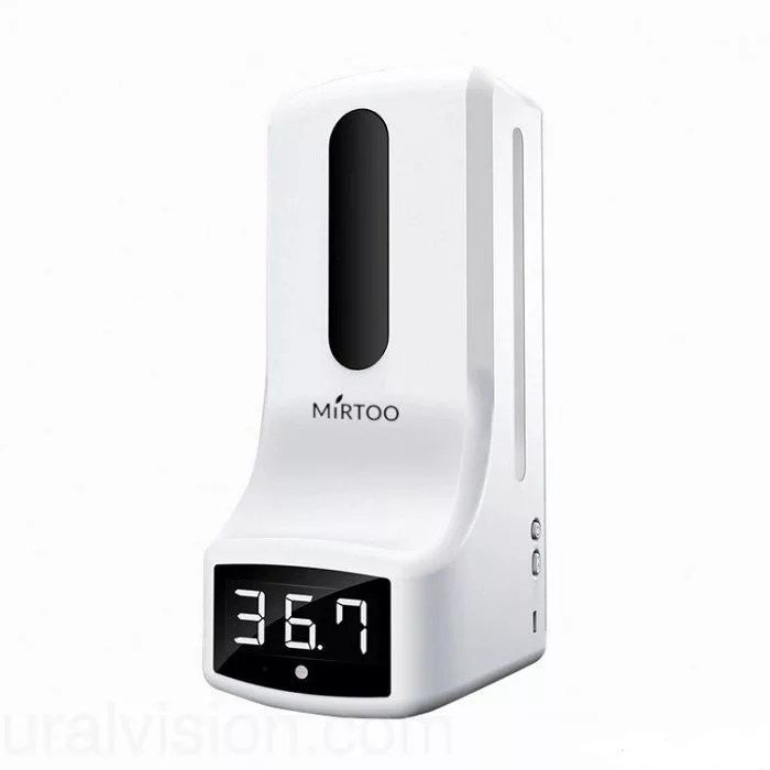 Сенсорный дозатор с измерением температуры MIRTOO 1